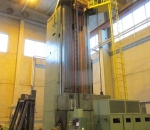 Aarpora , Iso x12000 y6000 z1000 w1500, kok paino n. 360 tn