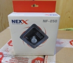 Nexx mp3 soitin / radio, paristolla ( 1 x AAA),  musta,  40 kpl,  malli: nf-250