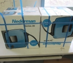 Paineilma letkukela Nederman Serie 20, 8 mm / 8 m, 4 kpl, kohde no. 40
