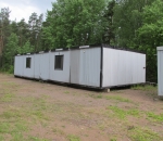 Viipaleparakki, parakki, tilaelementti 5 kpl, Lohja