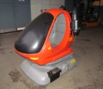 Lasten keinuautomaatti, malli helikopteri