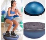Bosu-balance pallo, puolikuula, tasapainopallo, Lohja