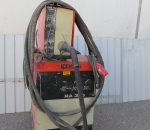 Mig hitsauskone Kemppi RA 325 ja Lisa 15, alumiini