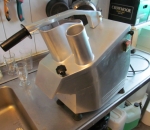 Stalgast 713001 raastin / silppuri, juustonhöylä