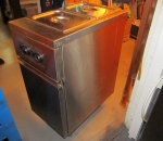 Kuumahaude ja lämpökaappi