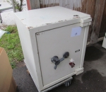 Hadak kassakaappi, kestää paloa 60 minutia, käytetty