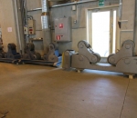 Pyöritys rullasto 1 vetävä (PEMA)ja 2 tavallista rullasto (Italialainen)