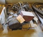 Sähkönostin, ketjutalja, 500 kg