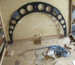 Kaarimikro,850 - 1000 mm,  mikrometri, 21. Savonlinna