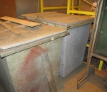 Roska-astia 600 l,  2 kpl, 56. Kerimäki