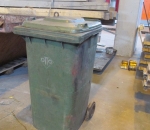 Roska-astia 200 l, Roskis, 1 kpl 57/2 Kerimäki