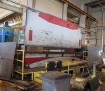Press Brakes Jaromet HD 70-600, 600 tn, 6000 mm