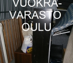 Vuokravarasto, 8m2, Oulu (42)