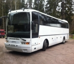 Linja-auto Scania 113K -97 48-paikkainen, Sipoo