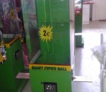 Pallo / yllätysautomaatti, 1 kpl