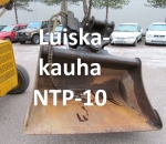 Luiskakauha Gjedstrad , NPT-10 sovitteella
