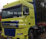 DAF 95.430  4 x 2  vm. 2003
