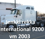 Jenkki rekanveturi International 9200I -03