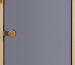 Saunanovi, kokolasinen, 9 x 19, 1 kpl, värivaihtoehdot: harmaa, pronssi, kirkas