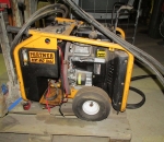 Timanttipora setti, hydrauliyksikkö Partner HP 40 Mark II + teriä