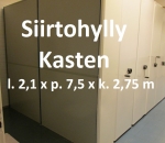 Siirtohylly Kasten
