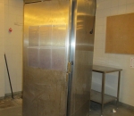 Pakastekaappi, vaunutäyttöinen, Rolli  InnX + vaunu, Metos SCRi 1000