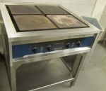 Metos Futura RP4 sähköliesi / hella 12 kW