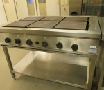 Metos Minor ER60 sähköliesi / hella 18 kW