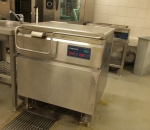 Paistinpannu / paistolevy Metos Futura PES5. 2,2 kW