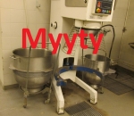 Yleiskone Varimixer Bear RM100S, tarvikkeineen