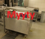 Paistinpannu / paistolevy Metos Futura PES5. 2,2 kW