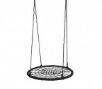 Hämähäkkikeinu pehmustetuilla reunoilla (CE-hyväksytty), 1 kpl.