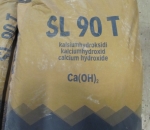 Kalsiumhydroksidi SL 90 T, kalkkia, 40 kg, erässä 6 säkkiä