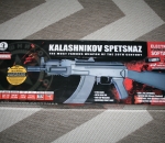 Airsoft-ase, Kalashnikov spetsnaz AK47