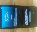Samsung Galaxy S III, 4G.