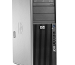 HP Z400 W3550/ 6GB/ 320GB/ Quadro FX 3800/ Win 7 Pro
