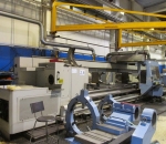 CNC Sorvi Automaatti,  Gurtzpe AUTO-M/4 cnc, vm. 2002