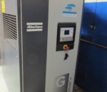 Atlas Copco GA 30 VSD FF, GA Series ruuvikompressori ym 2013