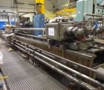 Hoonauskone Nagel HM50-450, vm. 1970