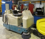 Lakaisukone Tennant 6200, vm. 2004, 1,8 kW, ajettu 485 h