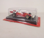 Keräilyauto Ferrari 312T (1975, Niki Lauda), 7 kpl