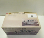 Spice Shaker Set maustesirotinsetti, 8 osainen