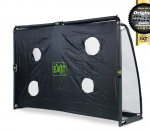 Jalkapallomaali, taitettava, 300 x 200 x 90 cm