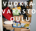 Pienvarasto, vuokravarasto 4 m2, Oulu (127)