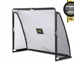 Jalkapallomaali, taitettava, 220 x 170 x 80 cm,