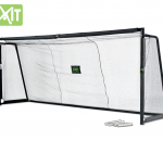 Jalkapallomaali, taitettava, 500 x 200 x 119 cm,