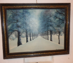 Aleksander Hindenin taulu nro1