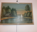 Aleksander Hindenin taulu nro 2