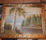 Aleksander Hindenin taulu nro 15