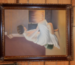 Aleksander Hindenin taulu nro 22